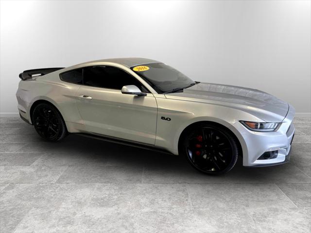 2016 Ford Mustang GT Premium