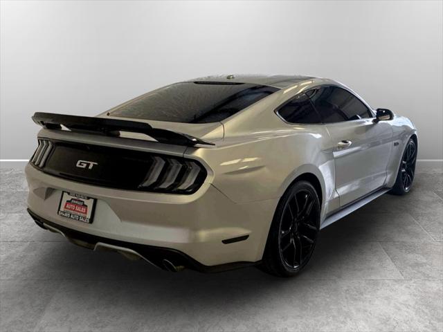 2016 Ford Mustang GT Premium
