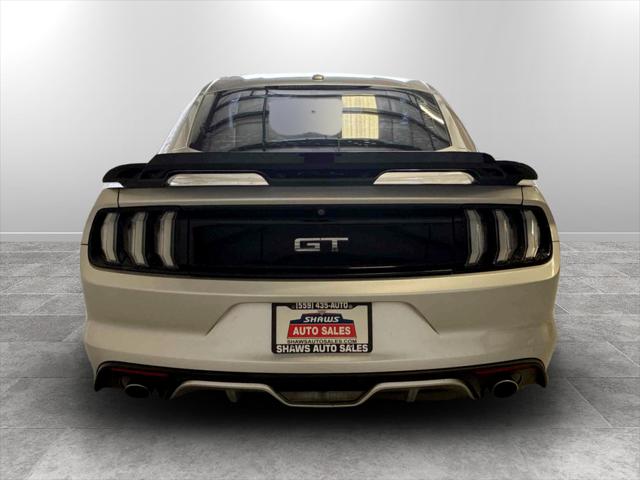 2016 Ford Mustang GT Premium