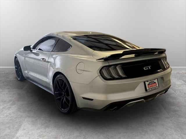 2016 Ford Mustang GT Premium