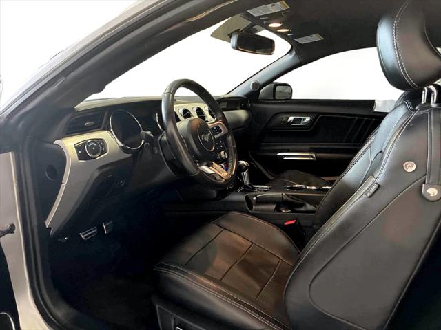2016 Ford Mustang GT Premium