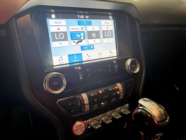 2016 Ford Mustang GT Premium