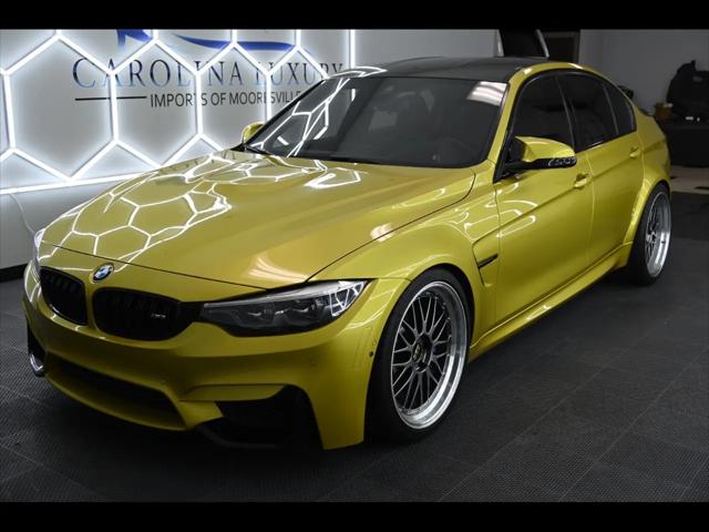 2018 BMW M3 Base for sale in Mooresville, NC
