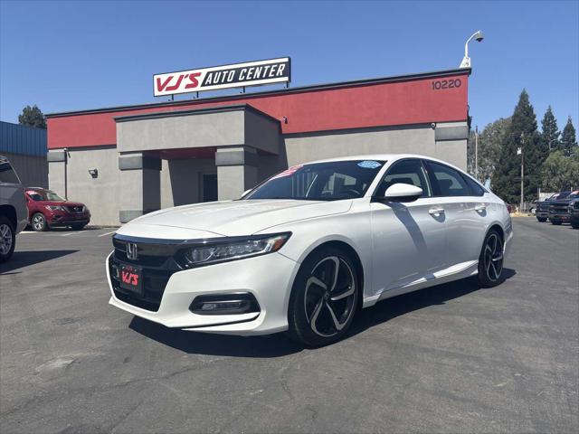 2019 Honda Accord Sport for sale in Fresno, CA