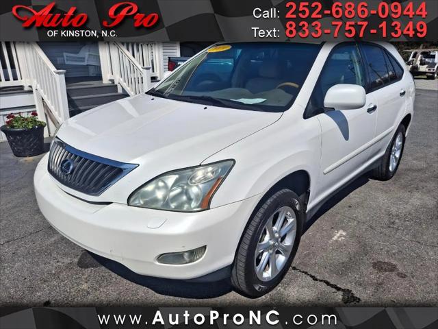 2009 Lexus RX 350 AWD 4dr for sale in Kinston, NC