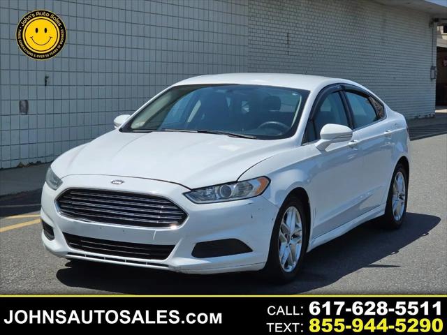 2015 Ford Fusion SE for sale in Somerville, MA