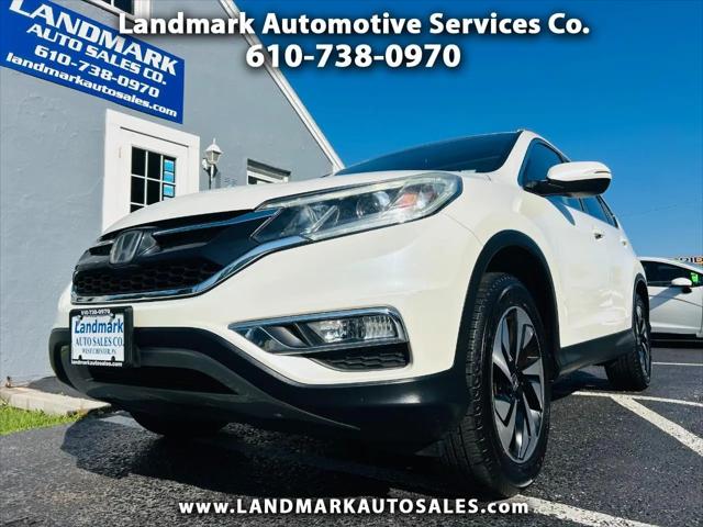 2016 Honda CR-V Touring for sale in West Chester, PA