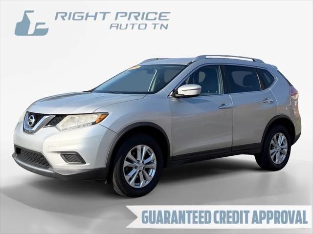 2016 Nissan Rogue SV for sale in Sevierville, TN