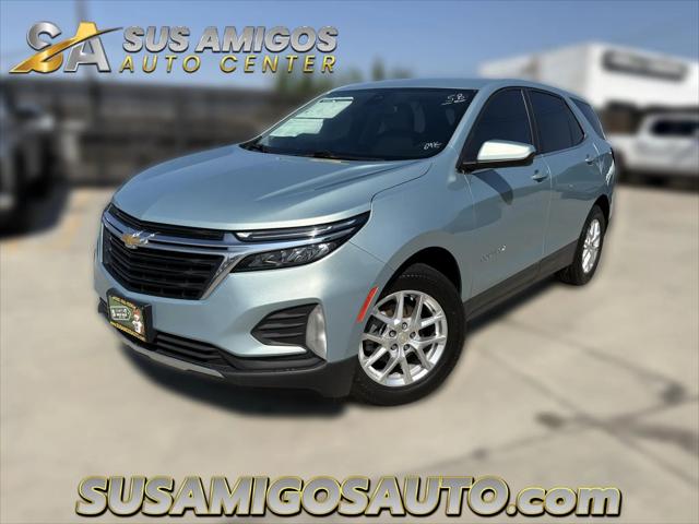 2022 Chevrolet Equinox FWD LT for sale in El Monte, CA