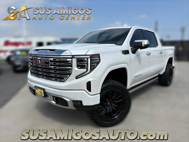 2024 GMC Sierra 1500 2WD Crew Cab Short Box Denali for sale in El Monte, CA