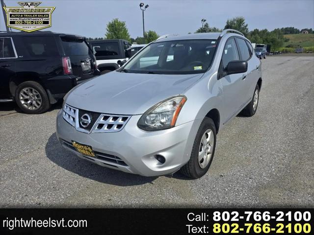 2015 Nissan Rogue Select S for sale in Derby, VT