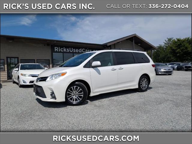 2020 Toyota Sienna Limited Premium for sale in Greensboro, NC