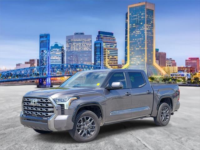 2025 Toyota Tundra Platinum for sale in Jacksonville, FL