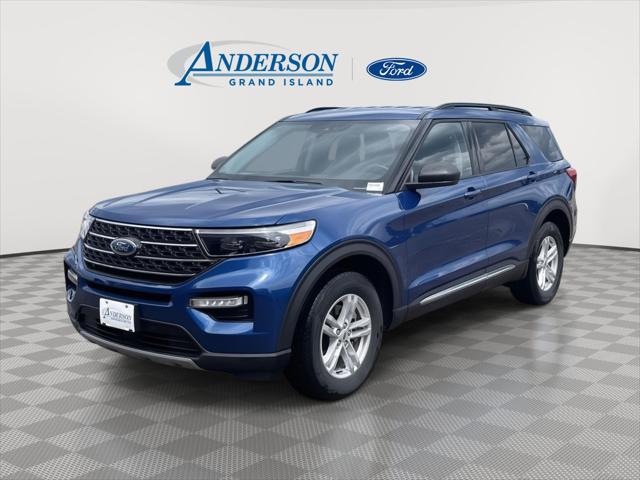 2023 Ford Explorer XLT for sale in Grand Island, NE