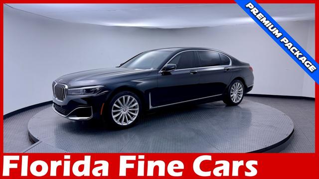 2022 BMW 7 Series 740I for sale in ,