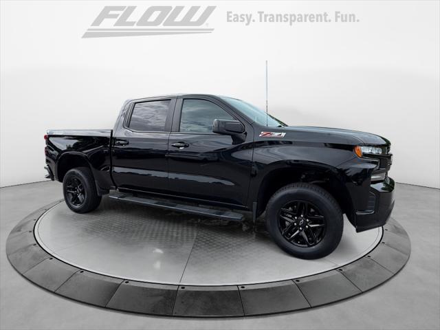2020 Chevrolet Silverado 1500 LT Trail Boss for sale in Winston Salem, NC