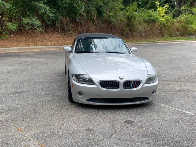 2005 BMW Z4 2.5i