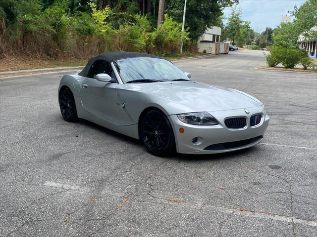 2005 BMW Z4 2.5i