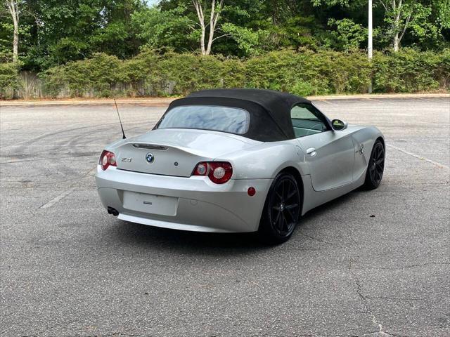 2005 BMW Z4 2.5i