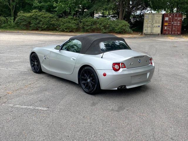 2005 BMW Z4 2.5i