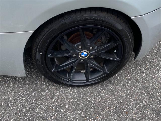2005 BMW Z4 2.5i