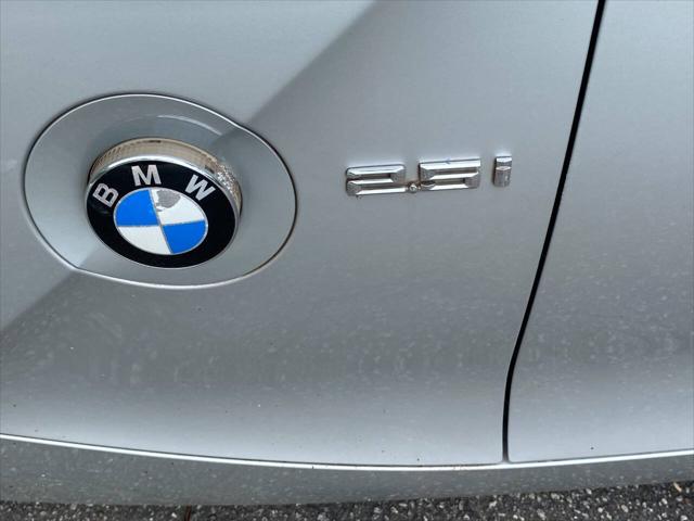 2005 BMW Z4 2.5i