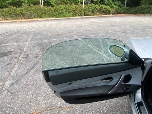 2005 BMW Z4 2.5i