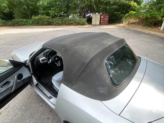 2005 BMW Z4 2.5i