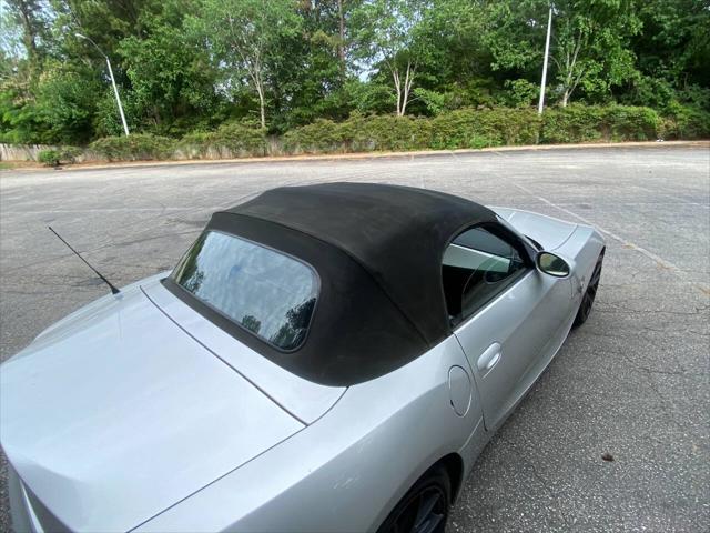 2005 BMW Z4 2.5i