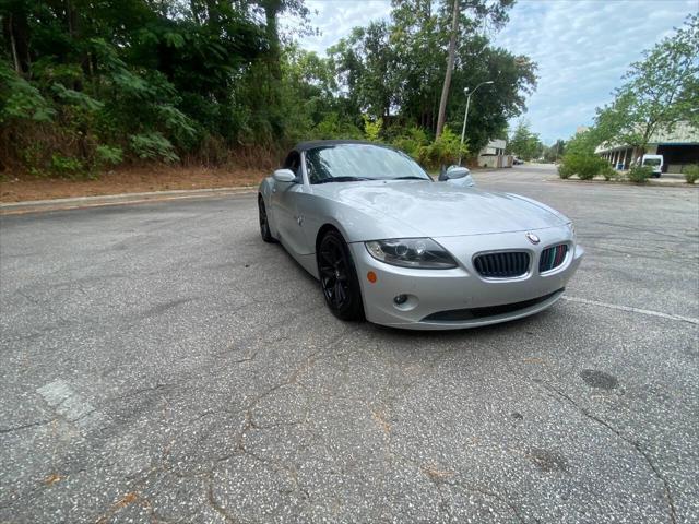 2005 BMW Z4 2.5i