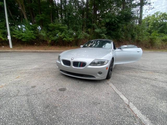 2005 BMW Z4 2.5i