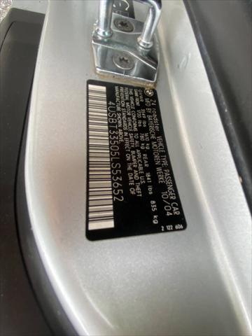 2005 BMW Z4 2.5i