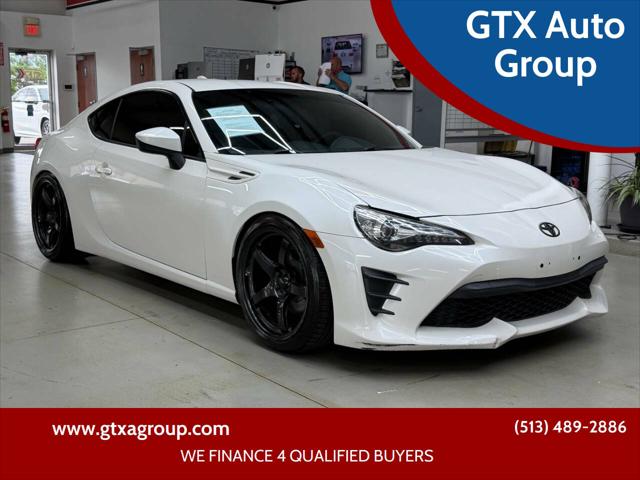 2017 Toyota 86 Base 2dr Coupe 6M for sale near Hamilton, OH