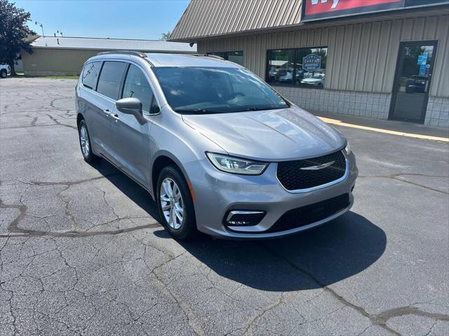 2021 Chrysler Pacifica Touring AWD