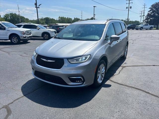 2021 Chrysler Pacifica Touring AWD