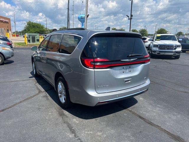 2021 Chrysler Pacifica Touring AWD