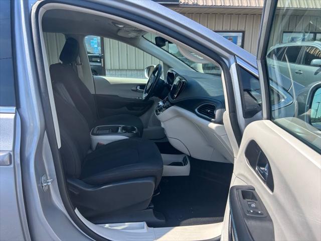 2021 Chrysler Pacifica Touring AWD