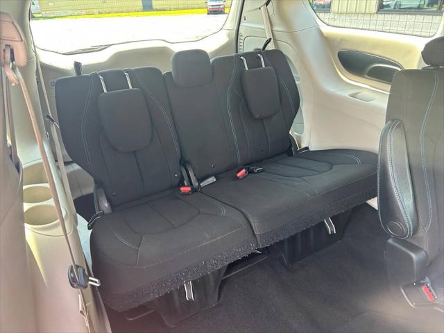 2021 Chrysler Pacifica Touring AWD