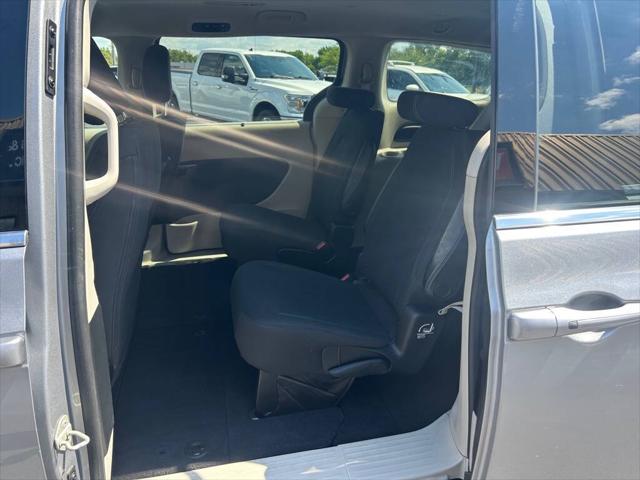2021 Chrysler Pacifica Touring AWD