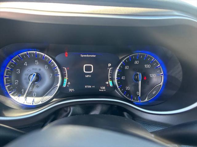 2021 Chrysler Pacifica Touring AWD