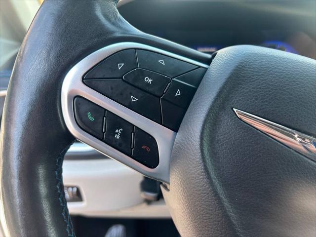 2021 Chrysler Pacifica Touring AWD