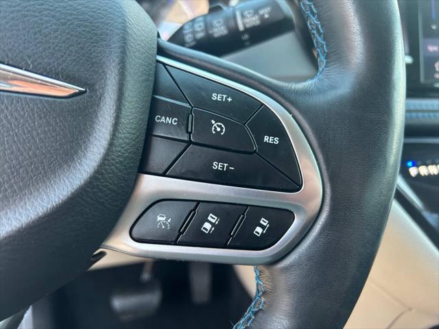 2021 Chrysler Pacifica Touring AWD