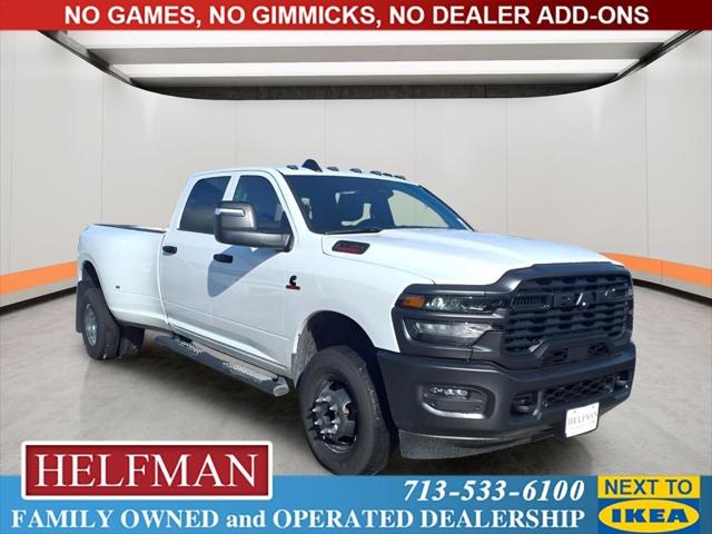 2026 RAM Ram 3500 RAM 3500 TRADESMAN CREW CAB 4X4 8 BOX 2026 RAM Ram 3500 RAM 3500 TRADESMAN CREW CAB 4X4 8 BOX