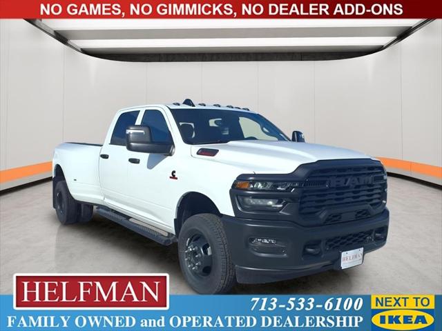 2026 RAM Ram 3500 RAM 3500 TRADESMAN CREW CAB 4X4 8 BOX 2026 RAM Ram 3500 RAM 3500 TRADESMAN CREW CAB 4X4 8 BOX