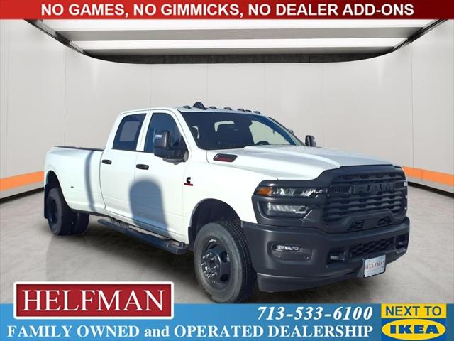 2026 RAM Ram 3500 RAM 3500 TRADESMAN CREW CAB 4X4 8 BOX 2026 RAM Ram 3500 RAM 3500 TRADESMAN CREW CAB 4X4 8 BOX