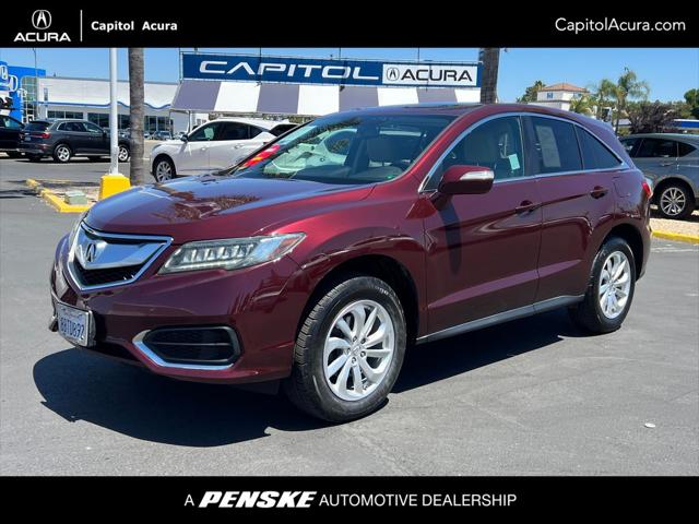 2018 Acura RDX Technology Package for sale in Los Gatos, CA