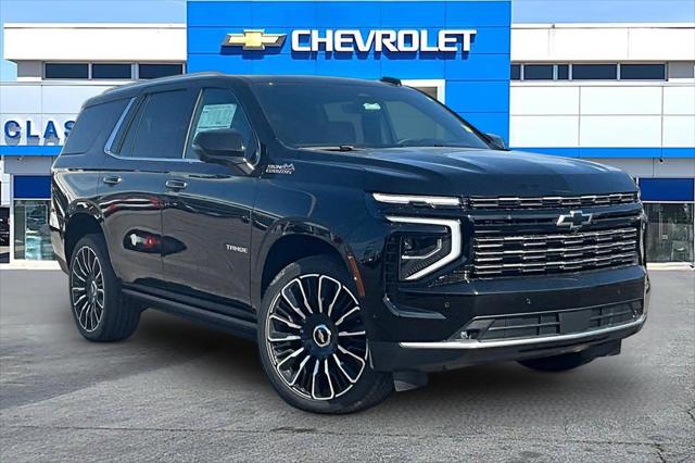 2026 Chevrolet Tahoe 4WD High Country for sale in Owasso, OK