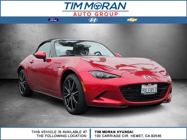 2025 Mazda MX-5 Grand Touring for sale in Hemet, CA