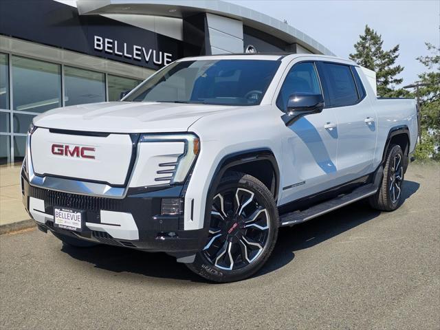 2026 GMC Sierra Max Range Denali for sale in Bellevue, WA