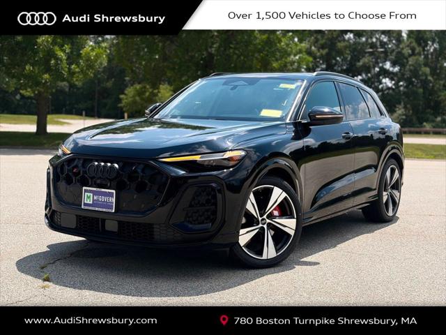 2026 Audi SQ5 Premium Plus TFSI quattro S tronic for sale in Shrewsbury, MA